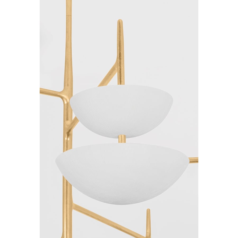 Corbett Lighting Evander 55" Wide Chandelier