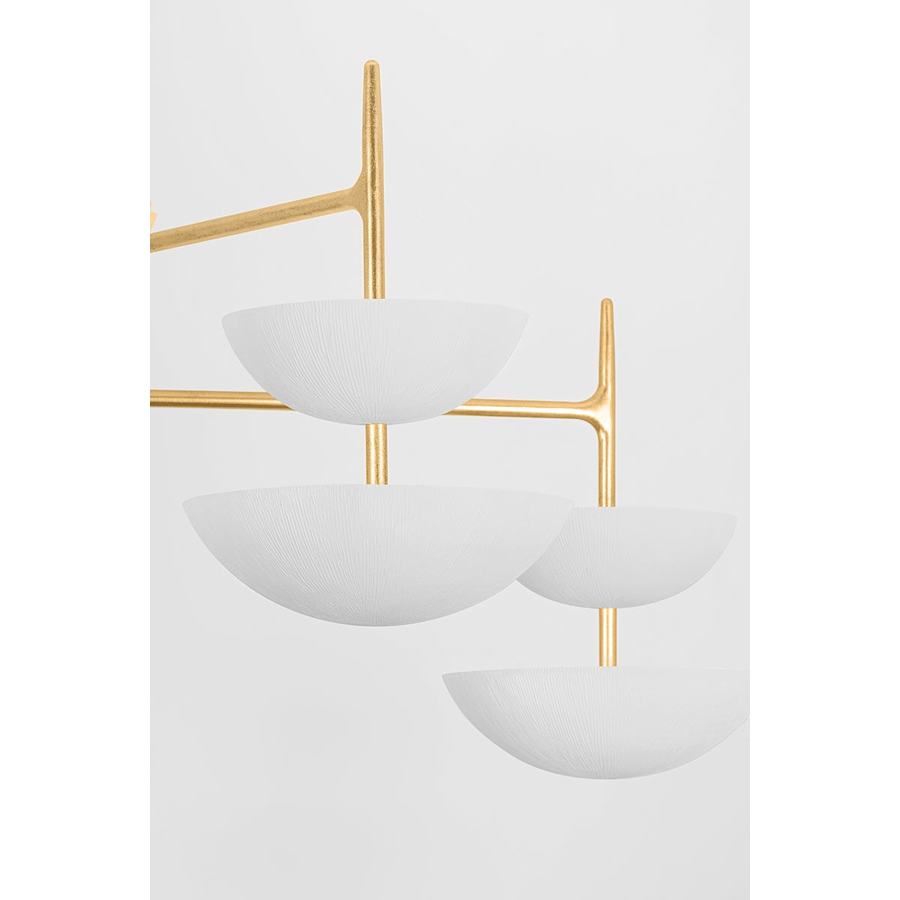 Corbett Lighting Evander 55" Wide Chandelier