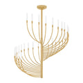 Corbett Lighting Amalthea 42" Wide Candle Style Chandelier