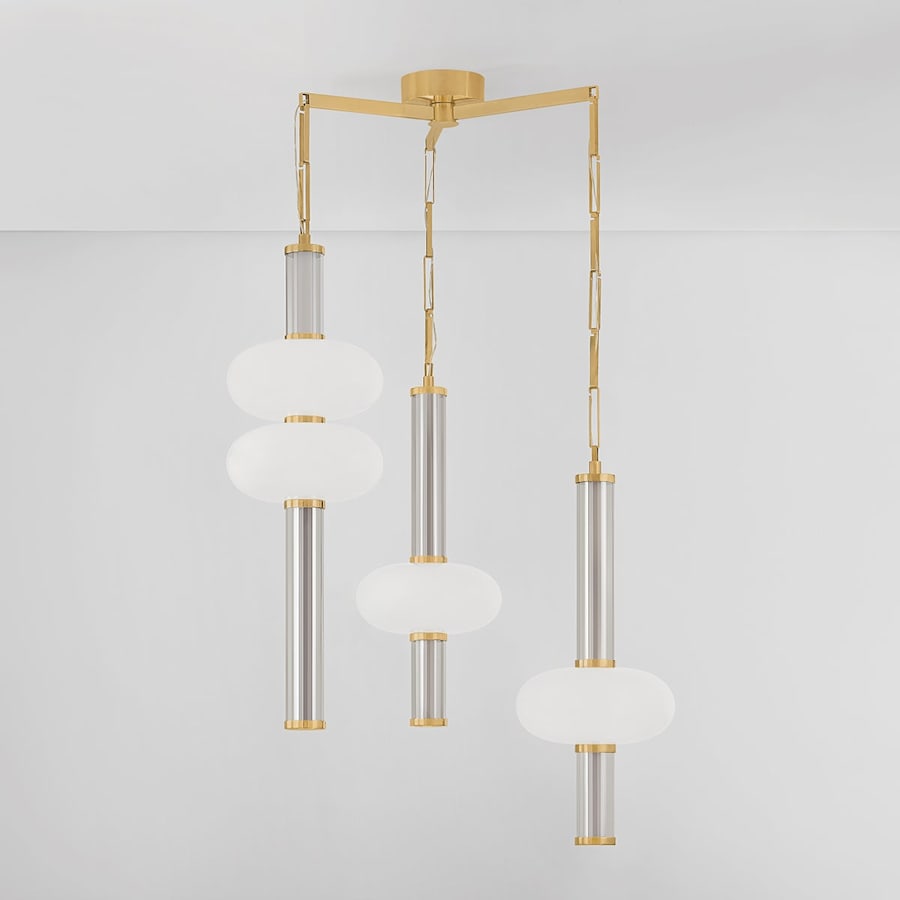 Corbett Lighting Corbin 36" Wide Chandelier