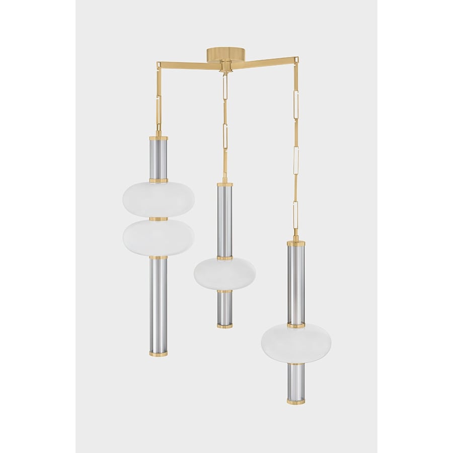 Corbett Lighting Corbin 36" Wide Chandelier
