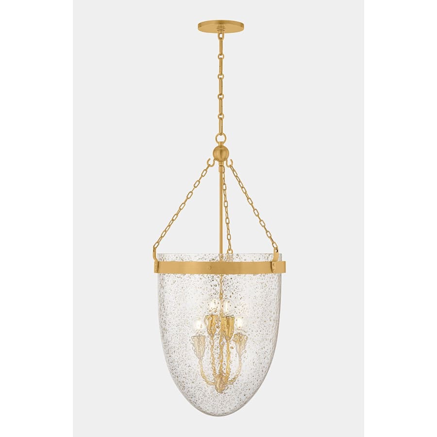 Corbett Lighting Angus 4 Light 17" Wide Pendant