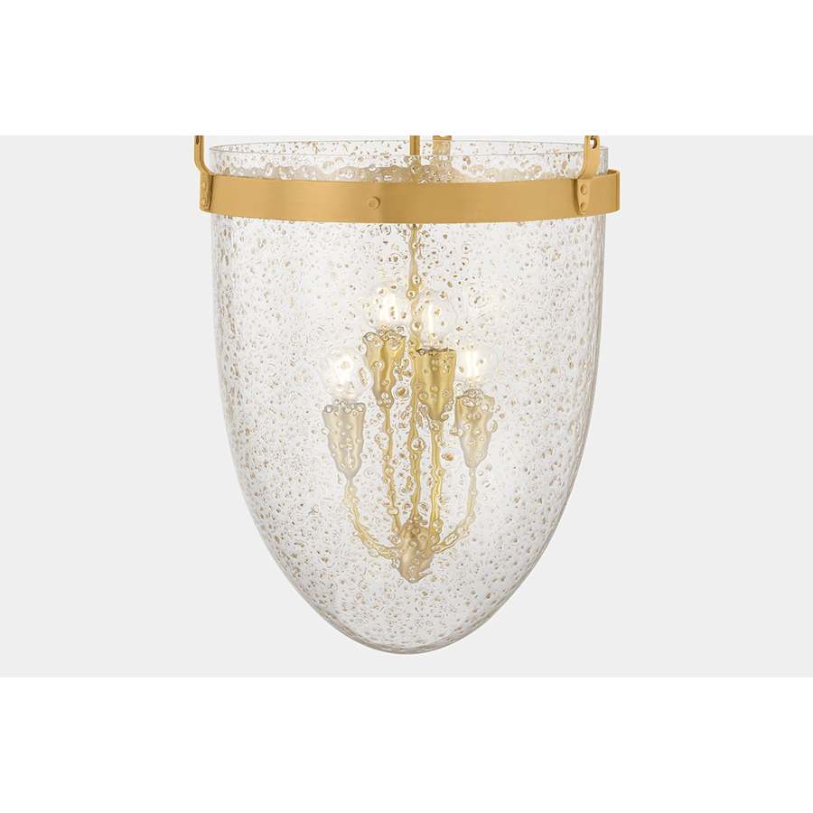 Corbett Lighting Angus 4 Light 17" Wide Pendant