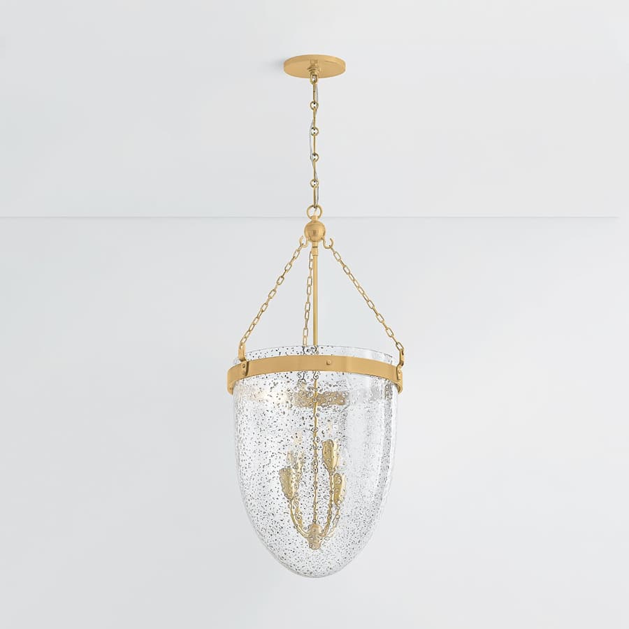 Corbett Lighting Angus 4 Light 17" Wide Pendant