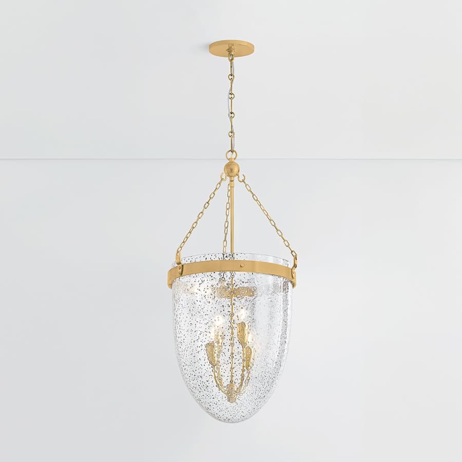 Corbett Lighting Angus 4 Light 17" Wide Pendant