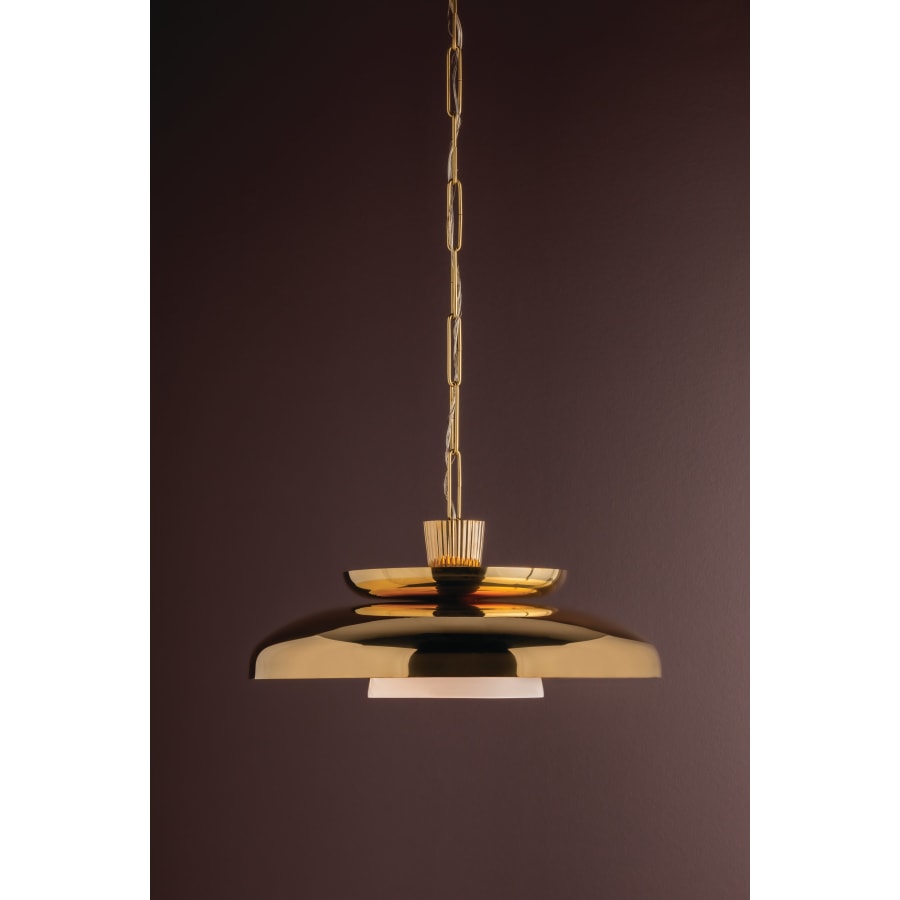 Corbett Lighting Ravenna 22" Wide Pendant