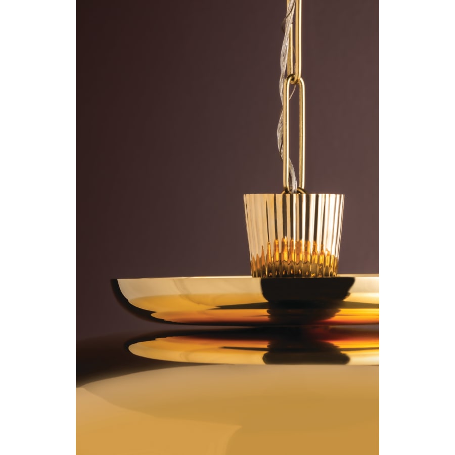 Corbett Lighting Ravenna 22" Wide Pendant