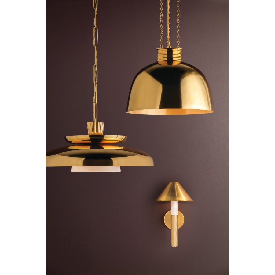 Corbett Lighting Ravenna 22" Wide Pendant