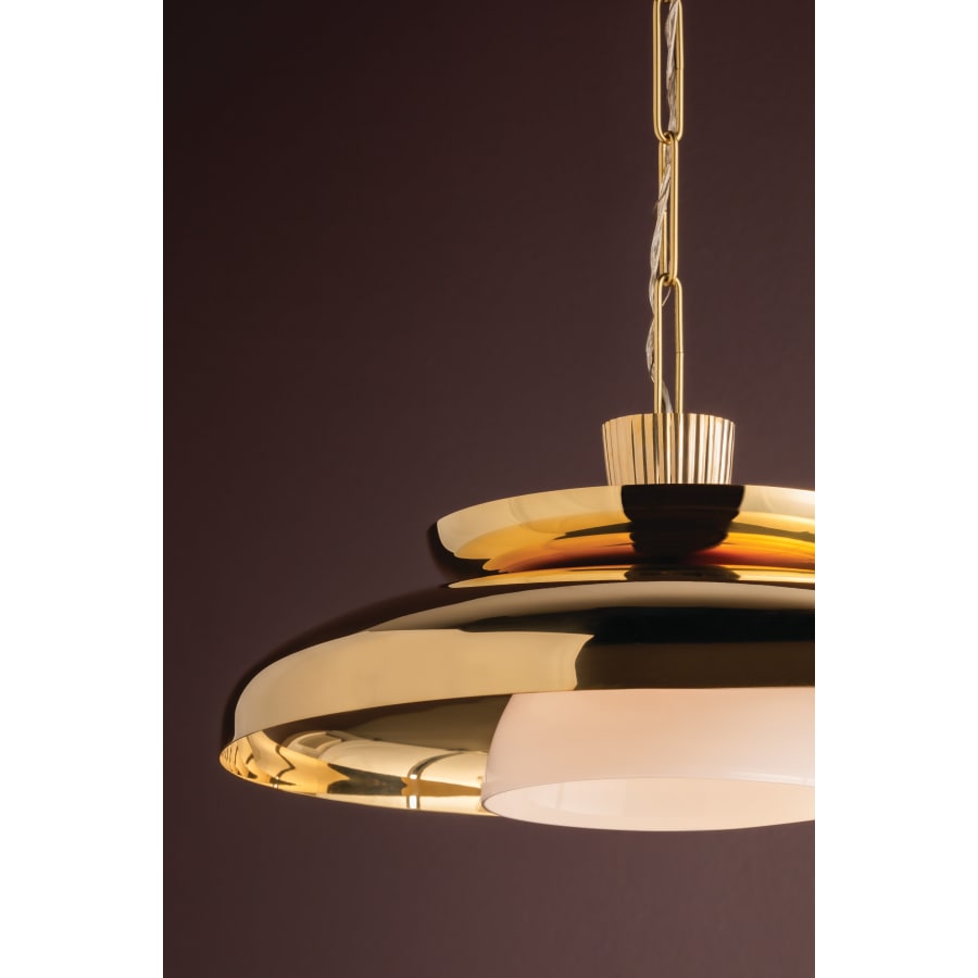 Corbett Lighting Ravenna 22" Wide Pendant