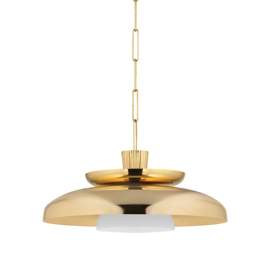 Corbett Lighting Ravenna 22" Wide Pendant