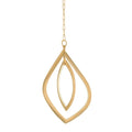 Corbett Lighting Arles 19" Wide LED Abstract Pendant
