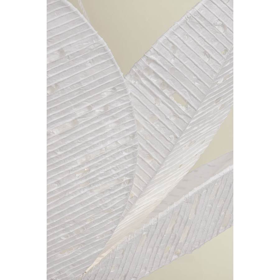 Corbett Lighting Azores 8 Light 40" Wide Pendant with Paper Shade