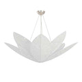 Corbett Lighting Azores 8 Light 40" Wide Pendant with Paper Shade