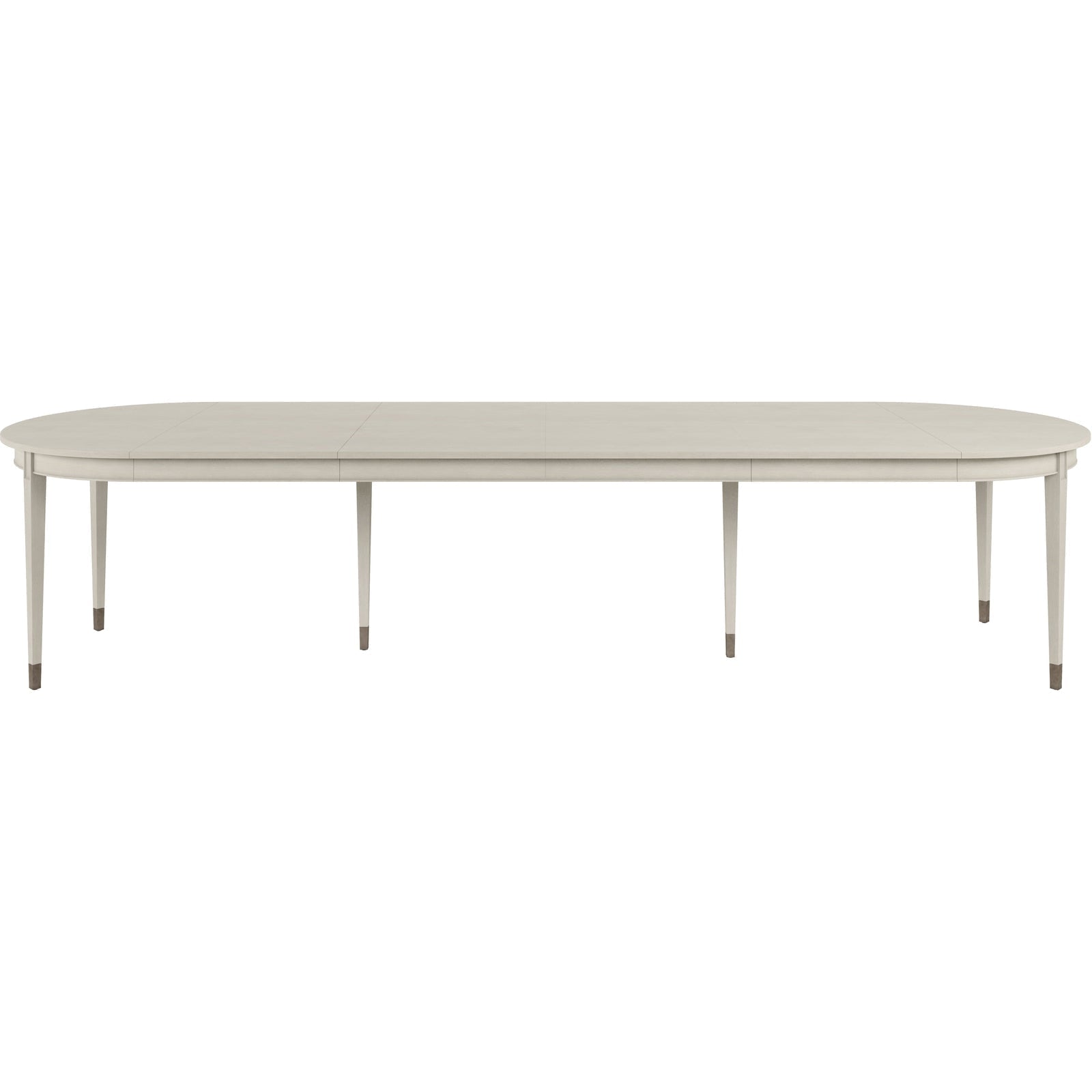 Jonathan Charles Synodic Swedish Dining Table (496095-140L-PEW)