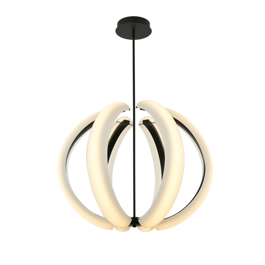 Craftmade Unwind 34" Wide LED Suspension Pendant
