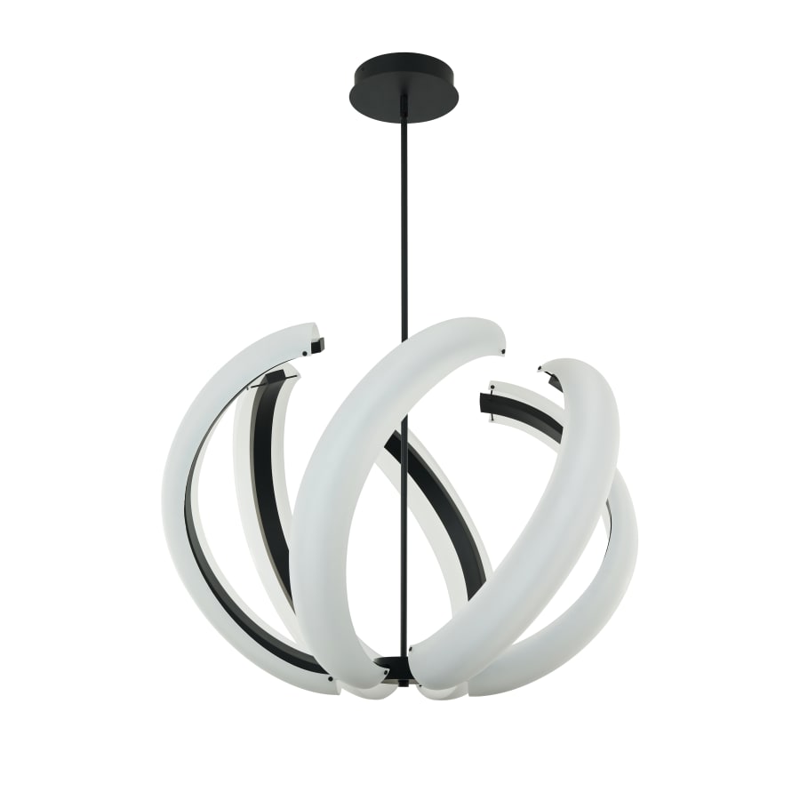 Craftmade Unwind 34" Wide LED Suspension Pendant