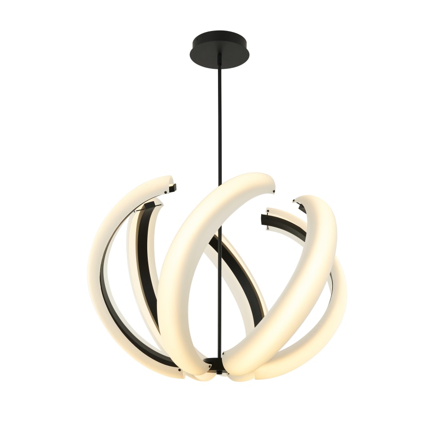 Craftmade Unwind 34" Wide LED Suspension Pendant