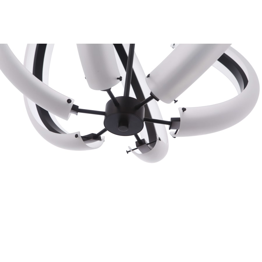 Craftmade Unwind 34" Wide LED Suspension Pendant