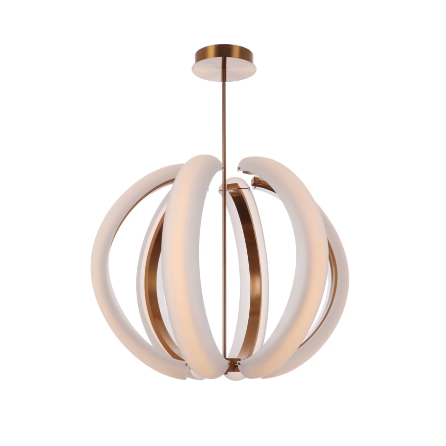 Craftmade Unwind 34" Wide LED Suspension Pendant
