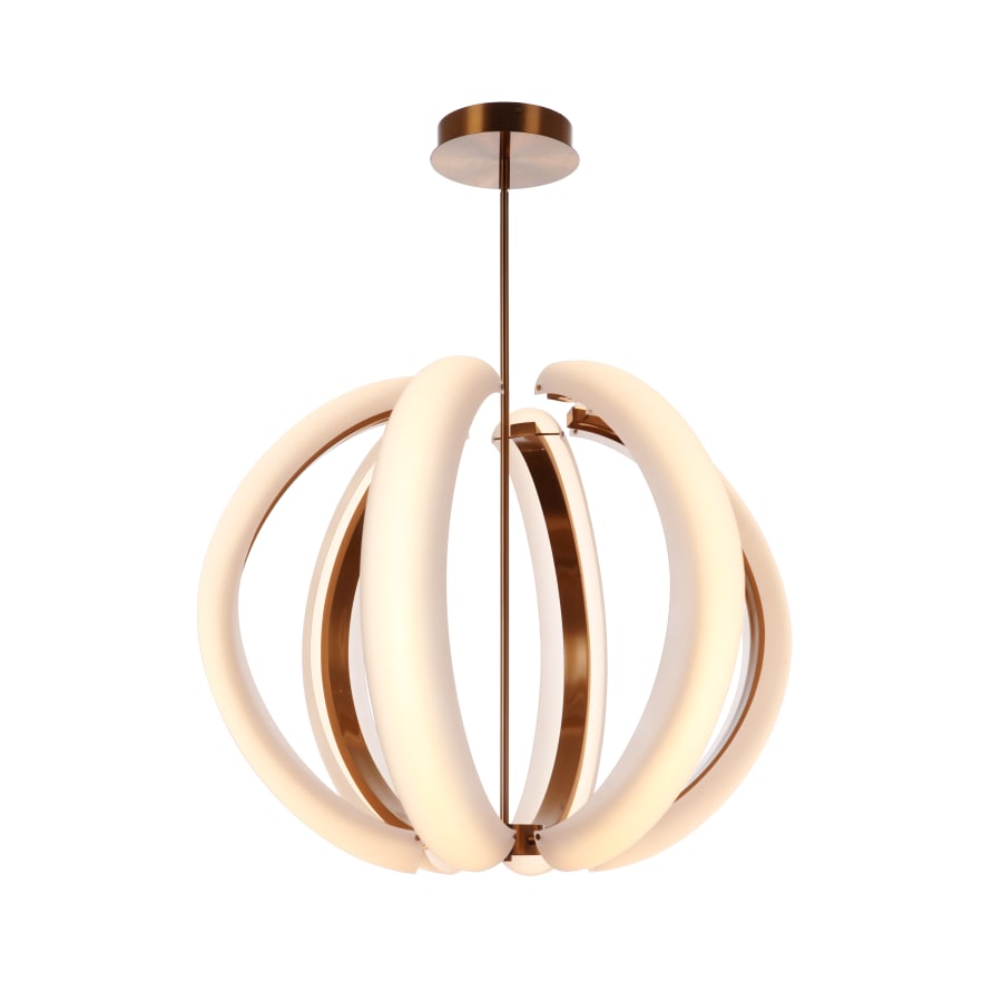 Craftmade Unwind 34" Wide LED Suspension Pendant
