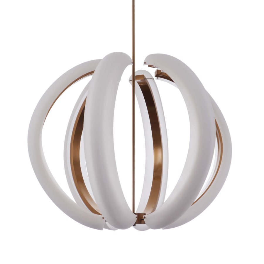 Craftmade Unwind 34" Wide LED Suspension Pendant