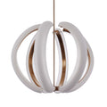 Craftmade Unwind 34" Wide LED Suspension Pendant