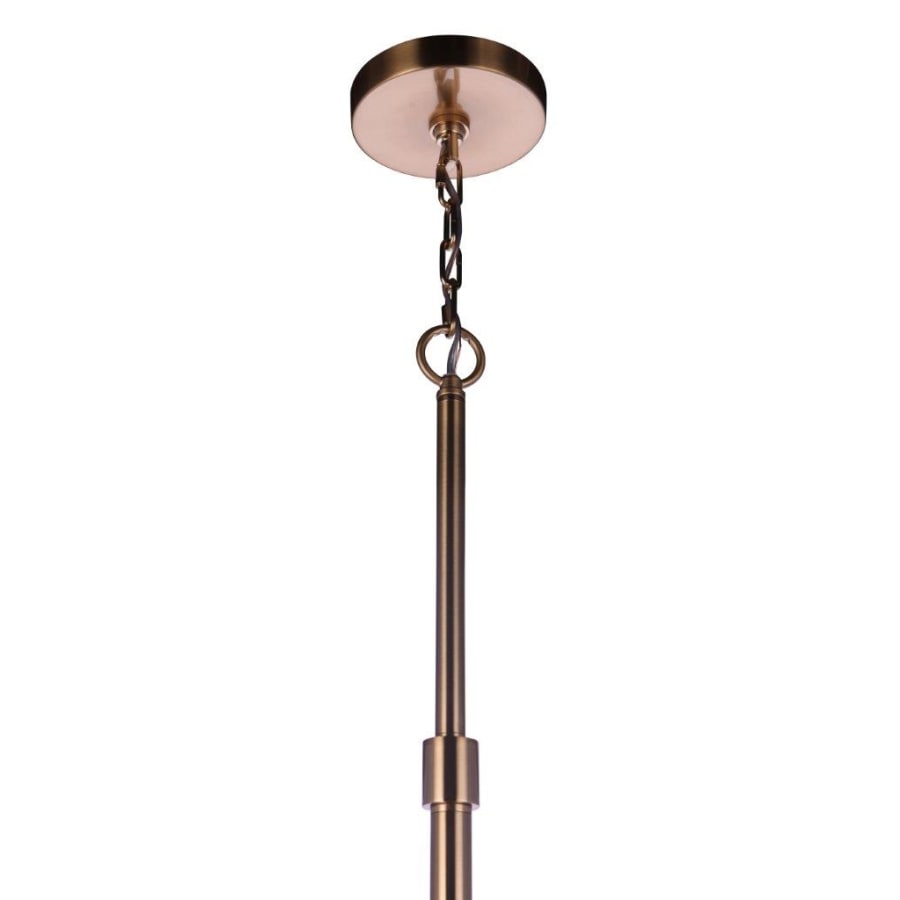 Craftmade Mesh 12 Light 36" Wide Pendant