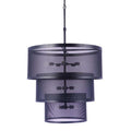 Craftmade Mesh 12 Light 36" Wide Pendant