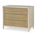 Century Furniture Curate Palmetto Three Drawer Chest