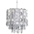 Cyan Design Carina 9 Light 24" Wide Chandelier