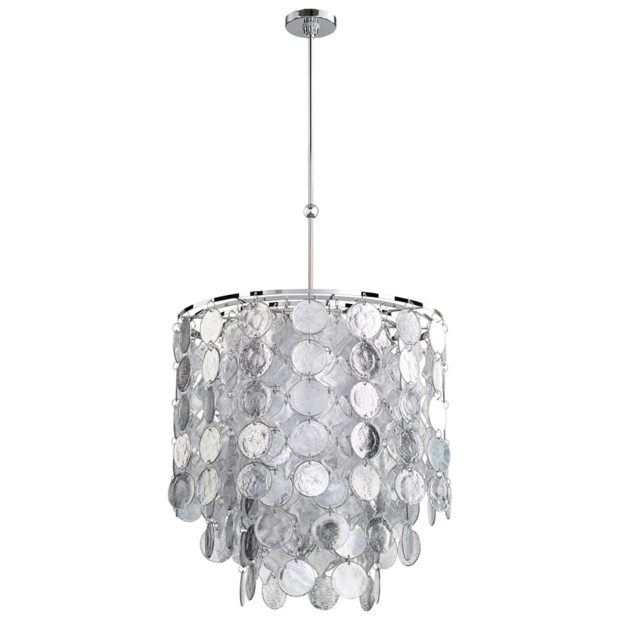 Cyan Design Carina 9 Light 24" Wide Chandelier