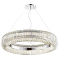 Cyan Design Beaming Around 10 Light 32" Wide Ring Chandelier