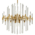 Cyan Design Quebec 6 Light 26" Wide Chandelier