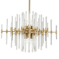 Cyan Design Quebec 6 Light 31" Wide Chandelier