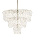 Cyan Design Cannoli 10 Light 27" Wide Chandelier