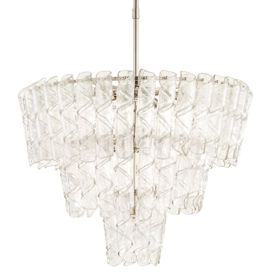 Cyan Design Cannoli 10 Light 27" Wide Chandelier