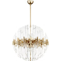Cyan Design Zion 8 Light 27" Wide Pendant