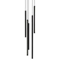 DALS Lighting 22" Wide 5 Light LED Multi Light Pendant