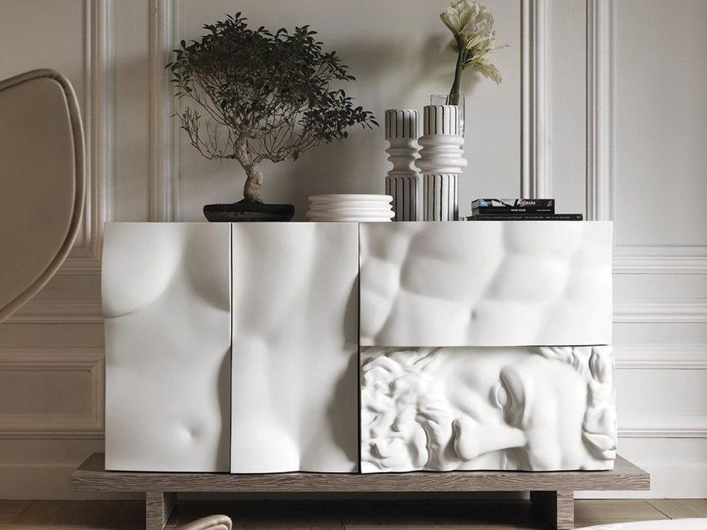 Ercole E Afrodite Modular Sideboard Storage Cabinet