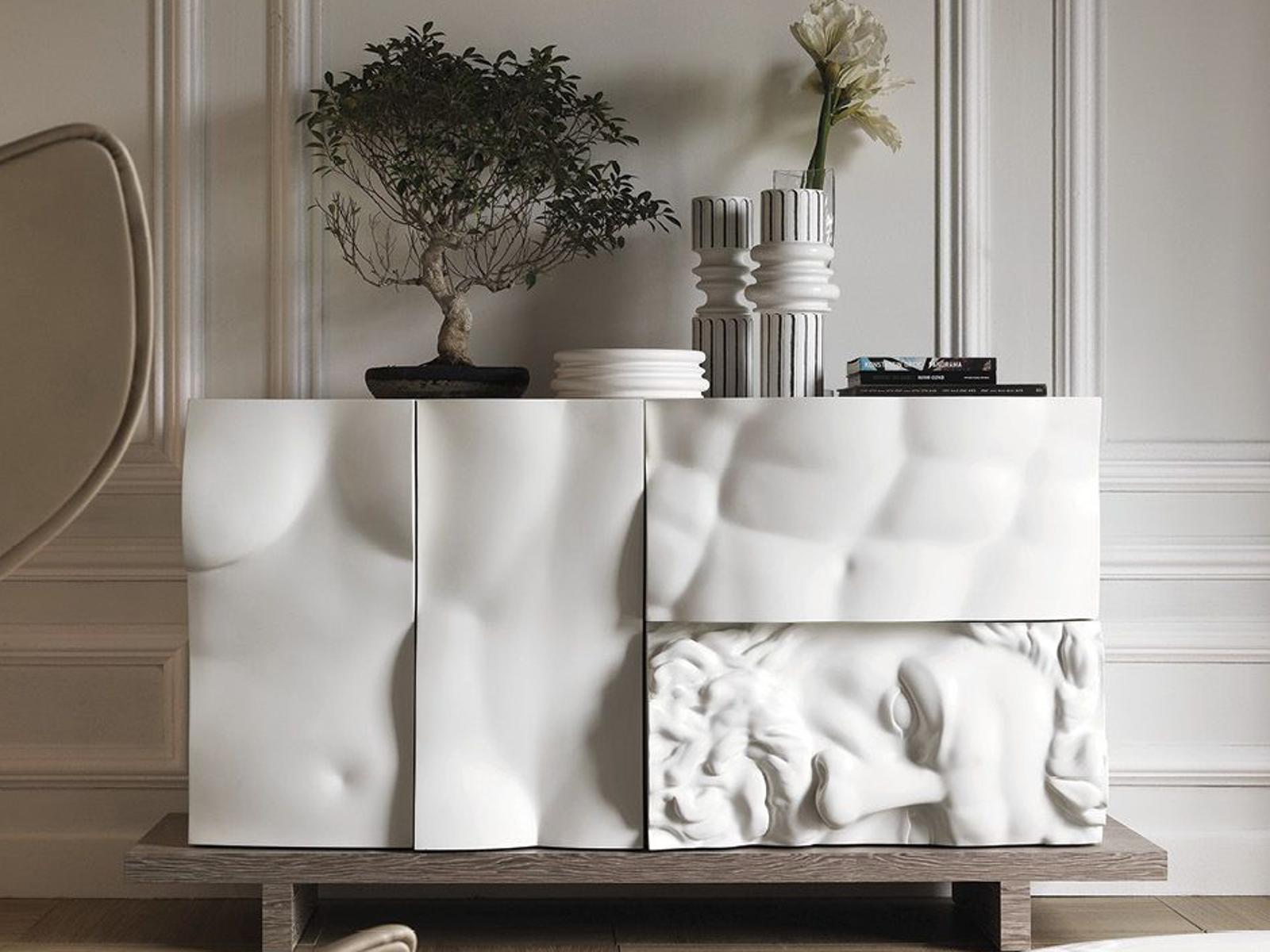 Ercole E Afrodite Modular Sideboard Storage Cabinet