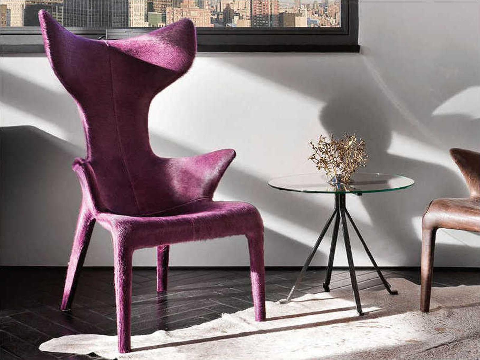 Lou Read Accent Chair by Philippe Starck
