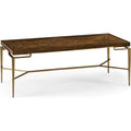 Jonathan Charles Toulouse Cocktail Table (500368-WTL)