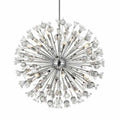 Elegant Lighting Vera 24 Light 38" Wide Pendant