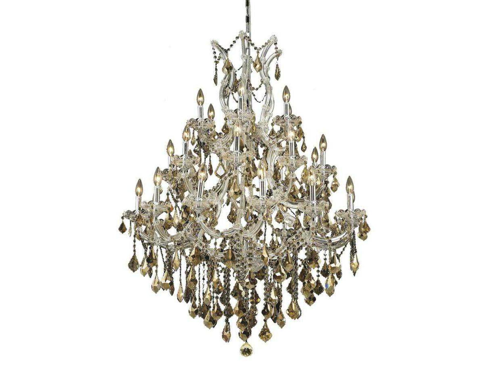 Elegant Lighting Maria Theresa 28-Light Chandelier
