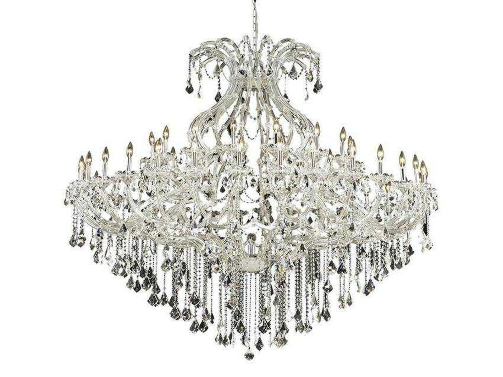 Elegant Lighting Maria Theresa 49-Light Chandelier