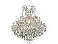 Elegant Lighting Maria Theresa 41-Light Candelabra Tiered Chandelier