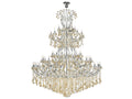 Elegant Lighting Maria Theresa 84-Light Candelabra Tiered Chandelier