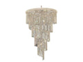 Elegant Lighting Spiral 29-Light Chandelier