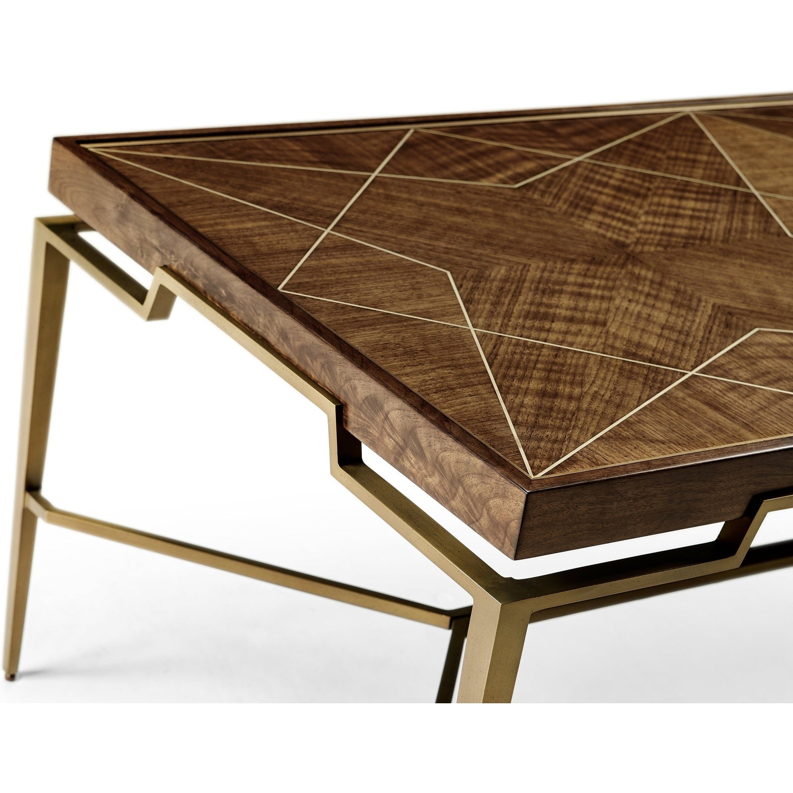 Jonathan Charles Toulouse Cocktail Table (500368-WTL)
