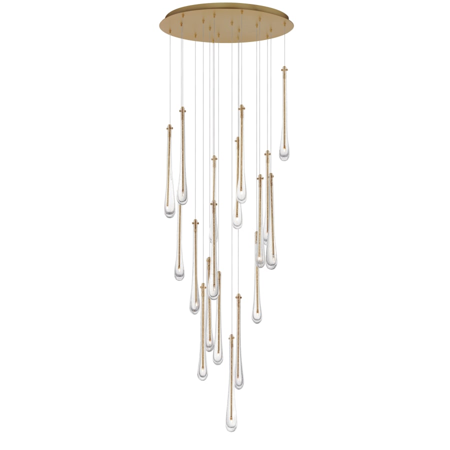 ET2 Stillo 18 Light 26" Wide LED Suspension Multi Light Pendant